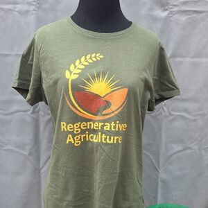 Regenerative Agriculture T Shirt